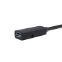 Adaptateur USB Aisens A105-0407 USB 3.0 5 m: Plus de 300.000 produits de grandes marques en vente directe à prix usine sur cadea
