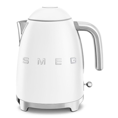 Bouilloire Smeg KLF03WHMEU Acier inoxydable Blanc 2400 W 1,7 L: Plus de 300.000 produits de grandes marques en vente directe à p