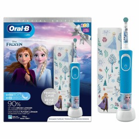 Brosse à dents électrique Oral-B D100 KIDS: Plus de 300.000 produits de grandes marques en vente directe à prix usine sur cadeau