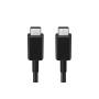 Câble USB-C Samsung EP-DN975BBEGWW Noir 1 m: Plus de 300.000 produits de grandes marques en vente directe à prix usine sur cadea