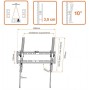 Support de TV METRONIC 451064 35 kg: Plus de 300.000 produits de grandes marques en vente directe à prix usine sur cadeaufou.com