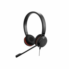 Casques avec Microphone Jabra Evolve 30 II Noir (1 Unité): Plus de 300.000 produits de grandes marques en vente directe à prix u