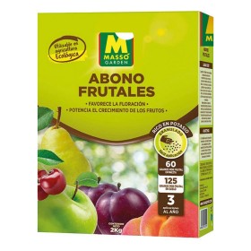 Engrais non biologiques Massó Fruité 2 Kg: Plus de 300.000 produits de grandes marques en vente directe à prix usine sur cadeauf