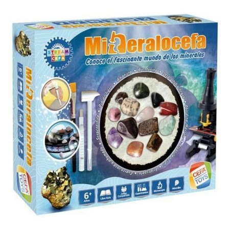 Jouet Educatif Minerals Cefatoys: Plus de 300.000 produits de grandes marques en vente directe à prix usine sur cadeaufou.com. L