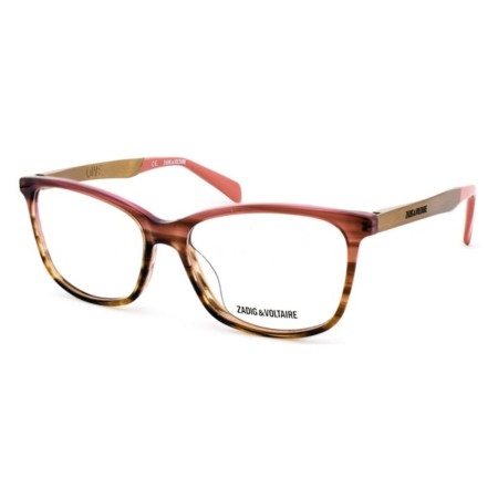 Monture de Lunettes Femme Zadig & Voltaire VZV126-0ACN ø 54 mm: Plus de 300.000 produits de grandes marques en vente directe à p