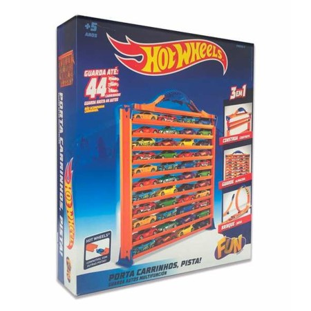 Porte documents Hot Wheels Porte-voiture Véhicule 30 x 27 x 6 cm: Plus de 300.000 produits de grandes marques en vente directe à