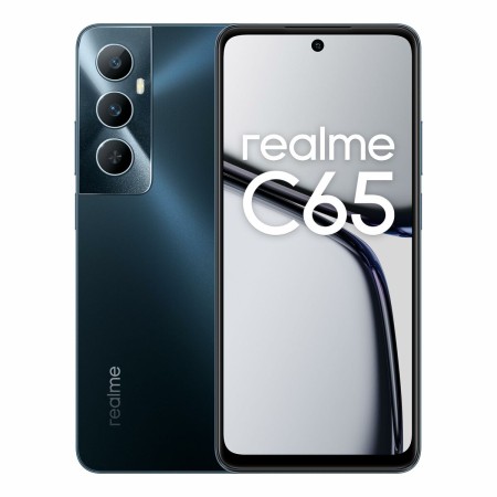 Smartphone Realme C65 8 GB RAM 6,4 256 GB Noir: Plus de 300.000 produits de grandes marques en vente directe à prix usine sur ca