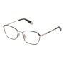 Monture de Lunettes Femme Furla VFU399-530301 Ø 53 mm: Plus de 300.000 produits de grandes marques en vente directe à prix usine