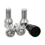 Vis antivol BC Corona 14X150 L26 17/19 Argent (4 uds): Plus de 300.000 produits de grandes marques en vente directe à prix usine