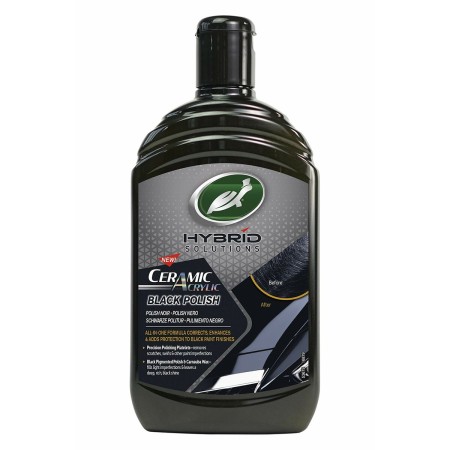 Cire pour automobile Turtle Wax TW53679 500 ml Peinture noire: Plus de 300.000 produits de grandes marques en vente directe à pr