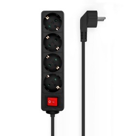 Rallonge 4 prises Schuko avec interrupteur Aisens A154-0650 (1,4 m): Plus de 300.000 produits de grandes marques en vente direct