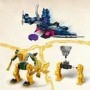 Set de construction Lego 71804 Arin Combat Mecca Multicouleur: Plus de 300.000 produits de grandes marques en vente directe à pr