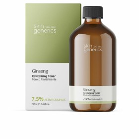 Tonique facial Ellips Ginseng 250 ml Ginseng Revitalisante: Plus de 300.000 produits de grandes marques en vente directe à prix 