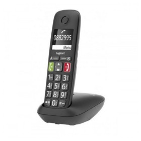 Téléphone Sans Fil Gigaset E290 Noir: Plus de 300.000 produits de grandes marques en vente directe à prix usine sur cadeaufou.co