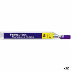Mines Staedtler Coffret 0,3 mm (12 Unités): Plus de 300.000 produits de grandes marques en vente directe à prix usine sur cadeau