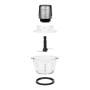 Hachoir Princess Acier inoxydable 1 L Noir 300 W: Plus de 300.000 produits de grandes marques en vente directe à prix usine sur 
