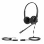 Casques avec Microphone Yealink YHS34LITEDUAL Noir: Plus de 300.000 produits de grandes marques en vente directe à prix usine su