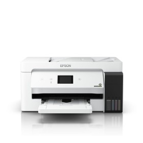 Imprimante Multifonction Epson EcoTank ET-15000 Wi-Fi Noir: Plus de 300.000 produits de grandes marques en vente directe à prix 