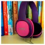 Casque audio Philips Rose Avec câble Pour les garçons: Plus de 300.000 produits de grandes marques en vente directe à prix usine