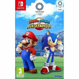 Jeu vidéo pour Switch Nintendo Mario & Sonic Game at the Tokyo 2020 Olympic Games: Plus de 300.000 produits de grandes marques e
