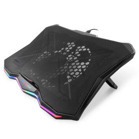 Support de refroidissement pour ordinateur portable gaming DeepGaming DG-NCP17-RBW: Plus de 300.000 produits de grandes marques 