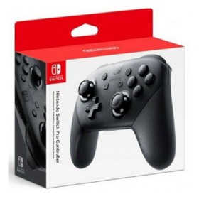 Manette Pro pour Nintendo Switch + Câble USB Nintendo Switch Pro Controller Noir: Plus de 300.000 produits de grandes marques en