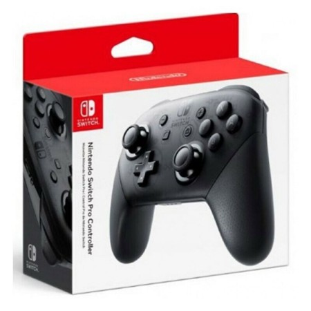 Manette Pro pour Nintendo Switch + Câble USB Nintendo Switch Pro Controller Noir: Plus de 300.000 produits de grandes marques en