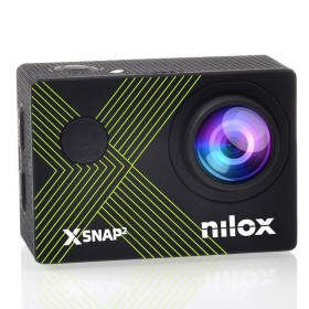 Caméra de sport Nilox Action Cam XSNAP2 Noir: Plus de 300.000 produits de grandes marques en vente directe à prix usine sur cade