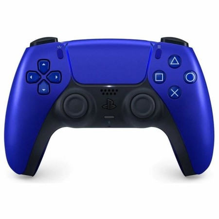 Manette PS5 DualSense Sony Deep Earth - Cobalt Blue: Plus de 300.000 produits de grandes marques en vente directe à prix usine s