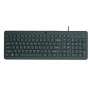 Clavier HP Teclado con cable HP 150 Noir Espagnol Qwerty: Plus de 300.000 produits de grandes marques en vente directe à prix us