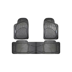 Set de tapis de voitures Goodyear GOD9023 Universel Noir (3 pcs): Plus de 300.000 produits de grandes marques en vente directe à