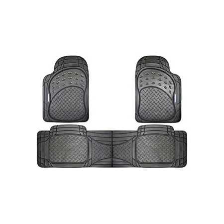 Set de tapis de voitures Goodyear GOD9023 Universel Noir (3 pcs): Plus de 300.000 produits de grandes marques en vente directe à
