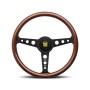 Volant Racing Momo INDY Ø 35 cm Acajou: Plus de 300.000 produits de grandes marques en vente directe à prix usine sur cadeaufou.