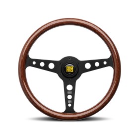 Volant Racing Momo INDY Ø 35 cm Acajou: Plus de 300.000 produits de grandes marques en vente directe à prix usine sur cadeaufou.