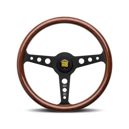 Volant Racing Momo INDY Ø 35 cm Acajou: Plus de 300.000 produits de grandes marques en vente directe à prix usine sur cadeaufou.