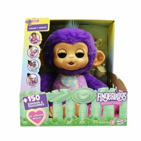 Peluche sonore Bizak Singe: Plus de 300.000 produits de grandes marques en vente directe à prix usine sur cadeaufou.com. Label b