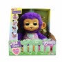 Peluche sonore Bizak Singe: Plus de 300.000 produits de grandes marques en vente directe à prix usine sur cadeaufou.com. Label b