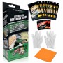 Lingettes pour phares Motorkit MOT1004: Plus de 300.000 produits de grandes marques en vente directe à prix usine sur cadeaufou.