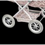 Poussette pour poupées Arias Fantasy 37 x 56 x 56 cm: Plus de 300.000 produits de grandes marques en vente directe à prix usine 