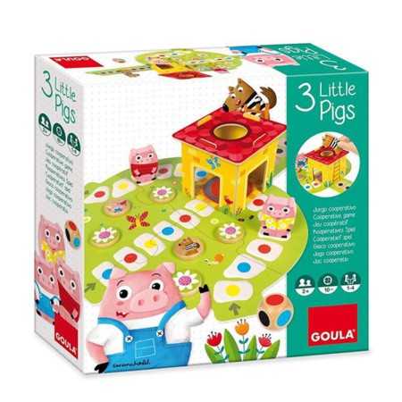 Jeu en bois Goula 53146: Plus de 300.000 produits de grandes marques en vente directe à prix usine sur cadeaufou.com. Label bout