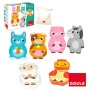 Puzzle en Bois Personnalisable Goula Goula 455245 (12 pcs): Plus de 300.000 produits de grandes marques en vente directe à prix 