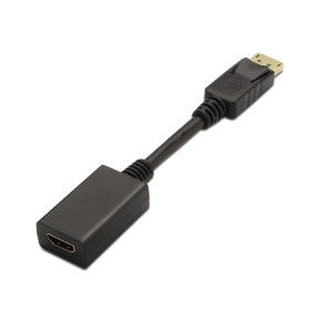 Câble HDMI Aisens A125-0134 Noir 15 cm: Plus de 300.000 produits de grandes marques en vente directe à prix usine sur cadeaufou.