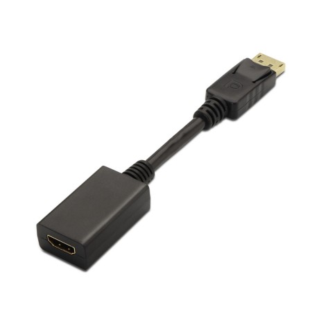 Câble HDMI Aisens A125-0134 Noir 15 cm: Plus de 300.000 produits de grandes marques en vente directe à prix usine sur cadeaufou.