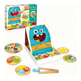 Jeu d'adresse pour bébé Hungry Monster Goula 53172: Plus de 300.000 produits de grandes marques en vente directe à prix usine su