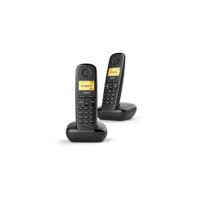 Téléphone Sans Fil Gigaset A270 Duo Noir: Plus de 300.000 produits de grandes marques en vente directe à prix usine sur cadeaufo