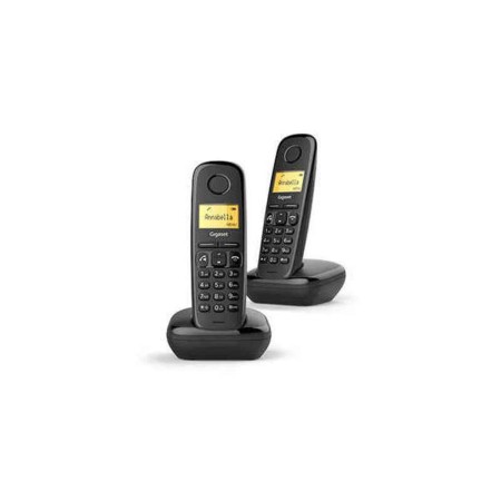 Téléphone Sans Fil Gigaset A270 Duo Noir: Plus de 300.000 produits de grandes marques en vente directe à prix usine sur cadeaufo