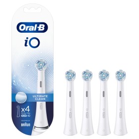Rechange brosse à dents électrique Oral-B Blanc 4 Unités: Plus de 300.000 produits de grandes marques en vente directe à prix us