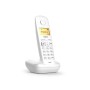 Téléphone Sans Fil Gigaset A270 Sans fil 1,5 Blanc: Plus de 300.000 produits de grandes marques en vente directe à prix usine su