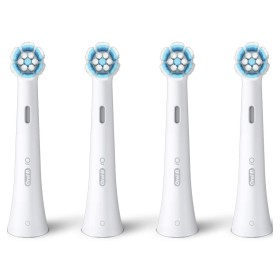 Rechange brosse à dents électrique Oral-B io Blanc 4 Unités: Plus de 300.000 produits de grandes marques en vente directe à prix