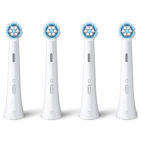 Rechange brosse à dents électrique Oral-B io Blanc 4 Unités: Plus de 300.000 produits de grandes marques en vente directe à prix